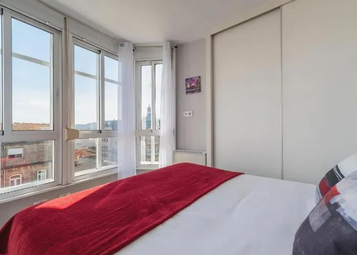 Sol Centro Appartement *