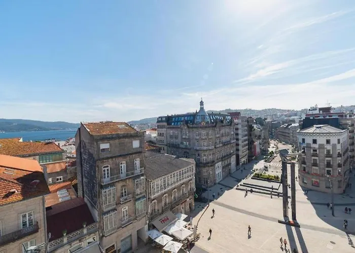 Appartement Sol Centro *