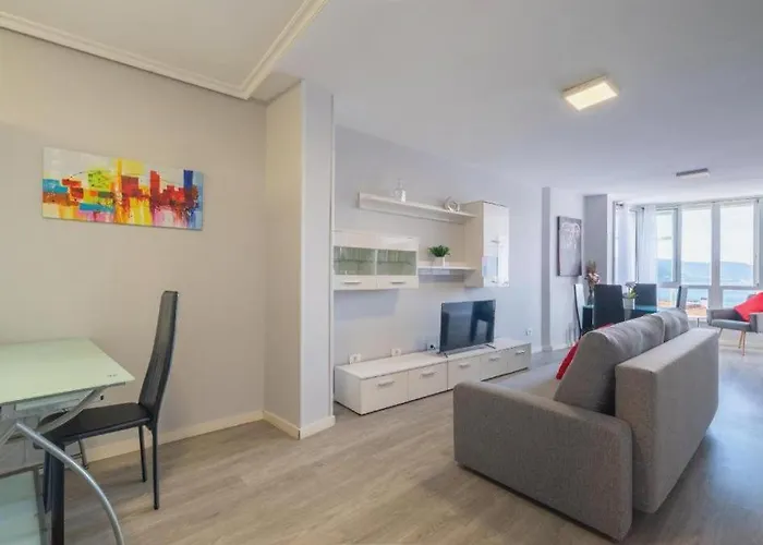 Sol Centro Appartement *