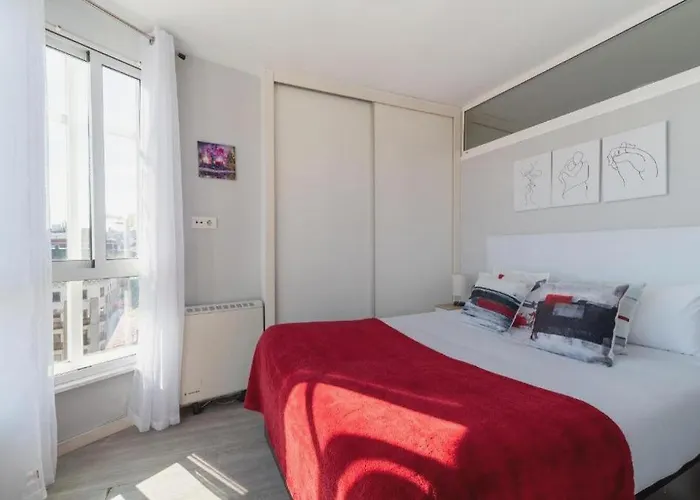 Appartement Sol Centro *