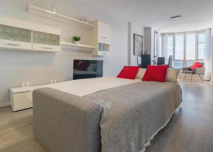 Appartement Sol Centro